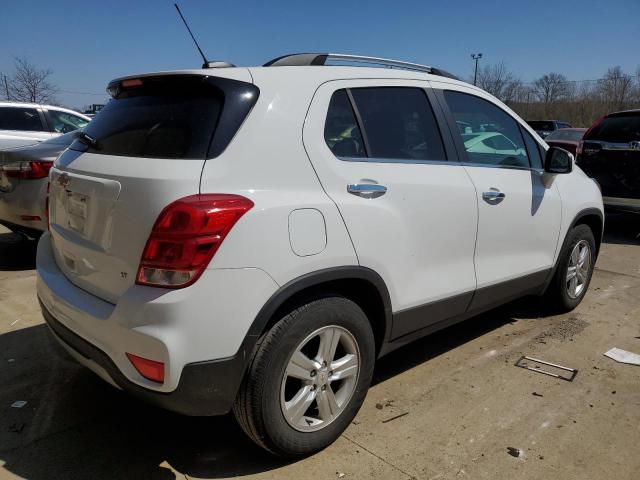Photo 3 from auction – 2020 CHEVROLET TRAX 1LT with VIN KL7CJLSB9LB007545
