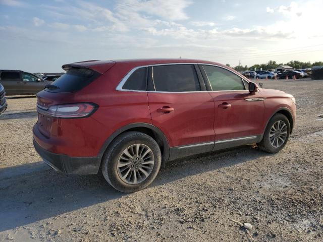 Photo 3 from auction – 2019 LINCOLN NAUTILUS S with VIN 2LMPJ6K94KBL41672