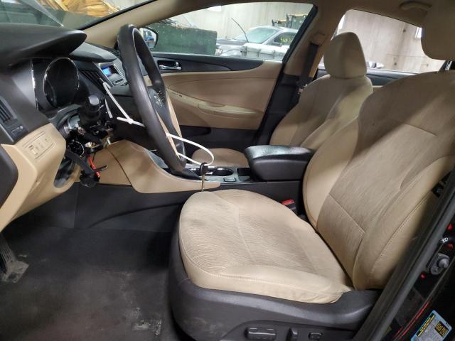 Photo 7 from auction – 2013 HYUNDAI SONATA GLS with VIN 5NPEB4AC7DH792110