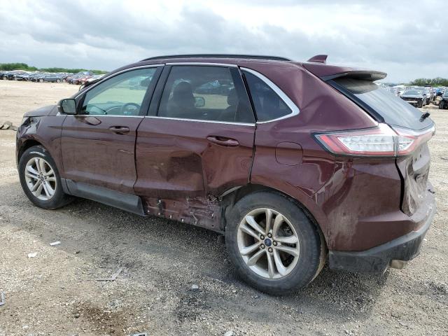 Photo 2 from auction – 2018 FORD EDGE SEL with VIN 2FMPK3J95JBB22999