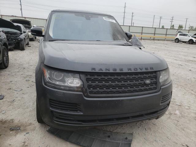 Photo 5 from auction – 2017 LAND ROVER RANGE ROVE with VIN SALGS2FV5HA342582