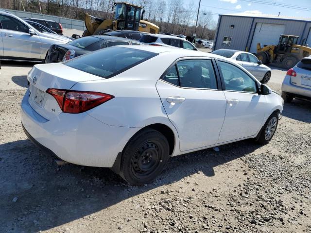 Photo 3 from auction – 2017 TOYOTA COROLLA L with VIN 2T1BURHEXHC865089