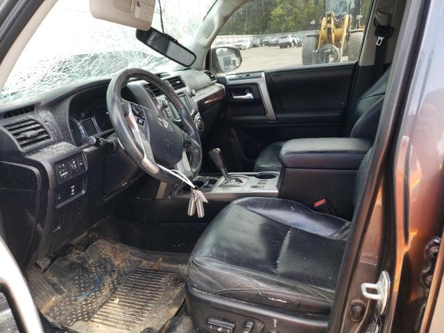 Foto 7 de la subasta – 2014 TOYOTA 4RUNNER SR con VIN JTEZU5JR7E5080103