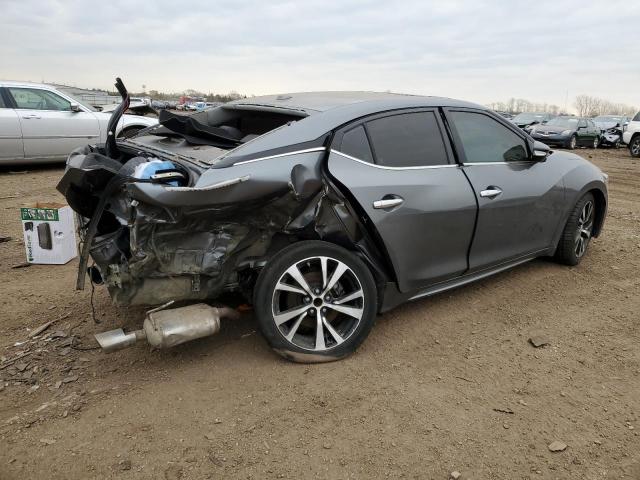 Photo 3 from auction – 2018 NISSAN MAXIMA 3.5 with VIN 1N4AA6AP2JC395708
