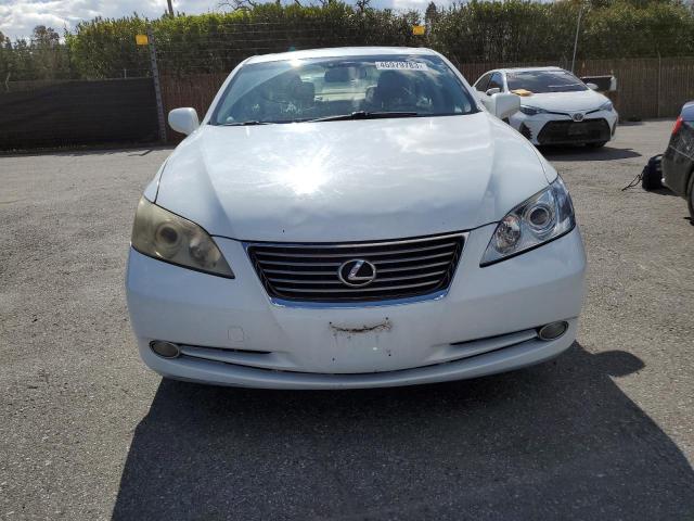 Photo 5 from auction – 2009 LEXUS ES 350 with VIN JTHBJ46G792307702