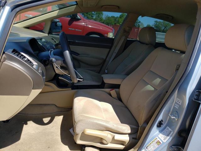 Photo 7 from auction – 2008 HONDA CIVIC HYBR with VIN JHMFA36268S006949