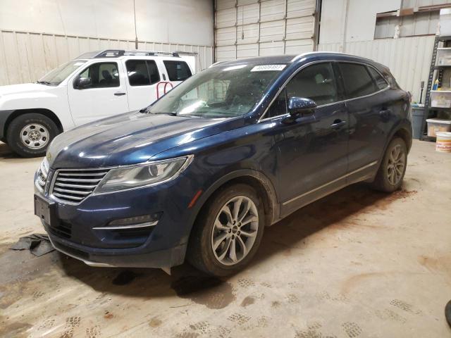 LINCOLN MKC 2015 with VIN 5LMCJ1A96FUJ18626 - Photo from auction
