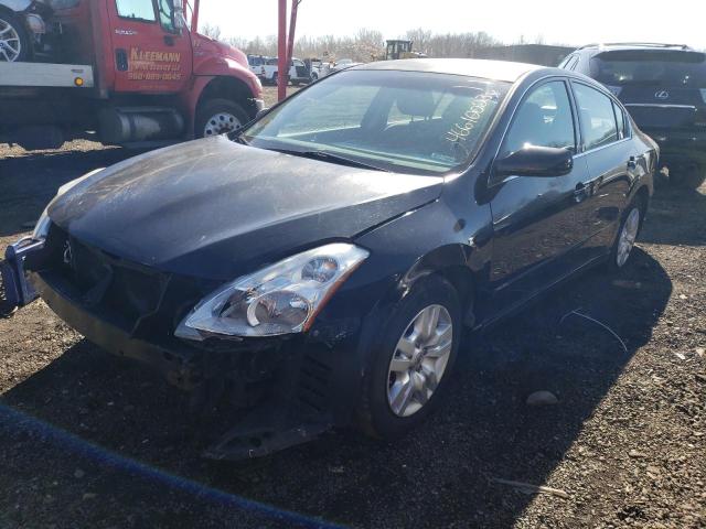 NISSAN ALTIMA BAS 2012 with VIN 1N4AL2AP2CC245684 - Photo from auction