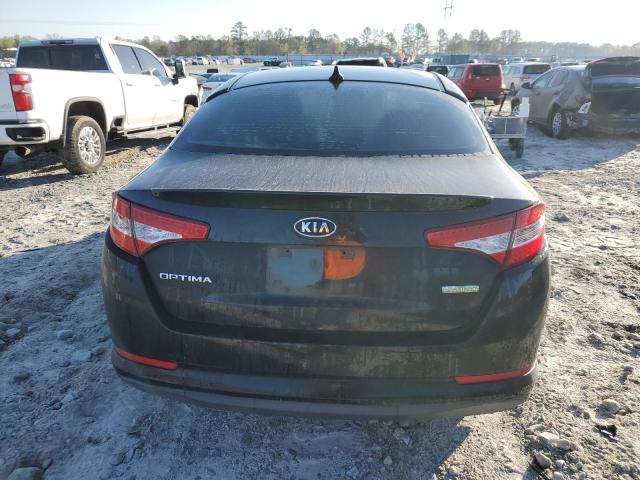 Photo 6 from auction – 2012 KIA OPTIMA HYB with VIN KNAGM4AD2C5017415