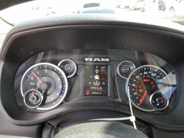 صورة رقم 9 من المزاد - 2019 RAM 1500 BIG H مع VIN 1C6SRFFTXKN603182