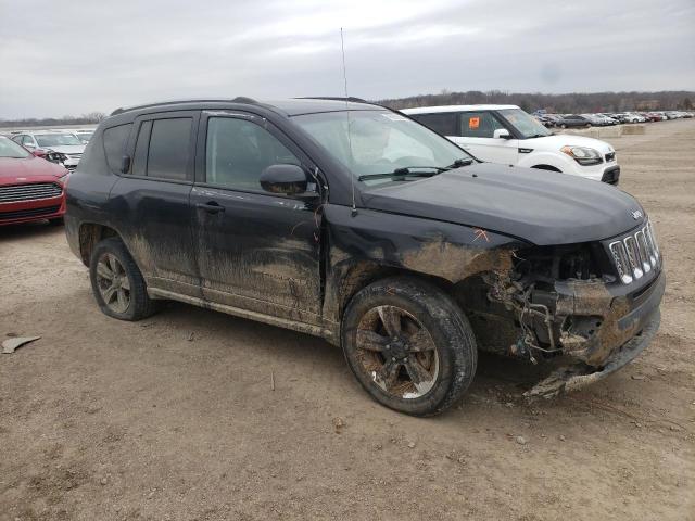 Photo 4 from auction – 2017 JEEP COMPASS LA with VIN 1C4NJDEB8HD121738