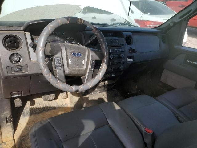Photo 8 from auction – 2014 FORD F150 SUPER with VIN 1FTFX1CF9EKF62079
