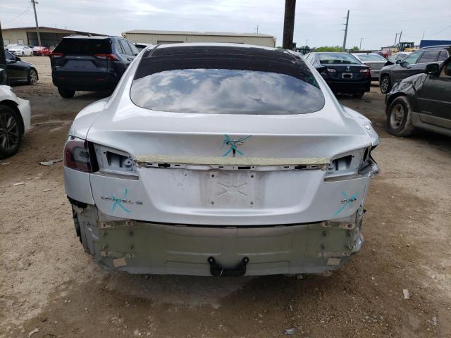 Photo 6 from auction – 2016 TESLA MODEL S with VIN 5YJSA1E25GF174339