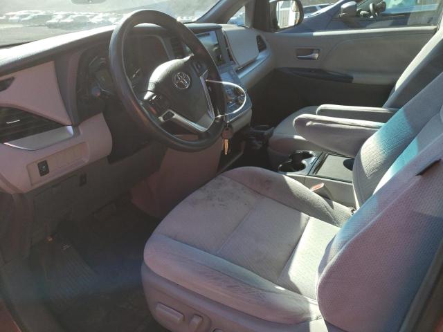 Photo 7 from auction – 2015 TOYOTA SIENNA LE with VIN 5TDKK3DC6FS623914