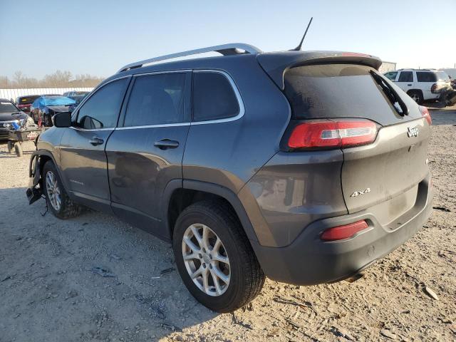 Photo 2 from auction – 2015 JEEP CHEROKEE L with VIN 1C4PJMCB3FW788150