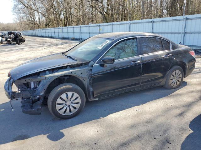 Photo 1 from auction – 2012 HONDA ACCORD LX with VIN 1HGCP2F3XCA189228