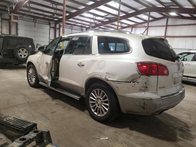 Photo 2 from auction – 2010 BUICK ENCLAVE CX with VIN 5GALVBED9AJ153723