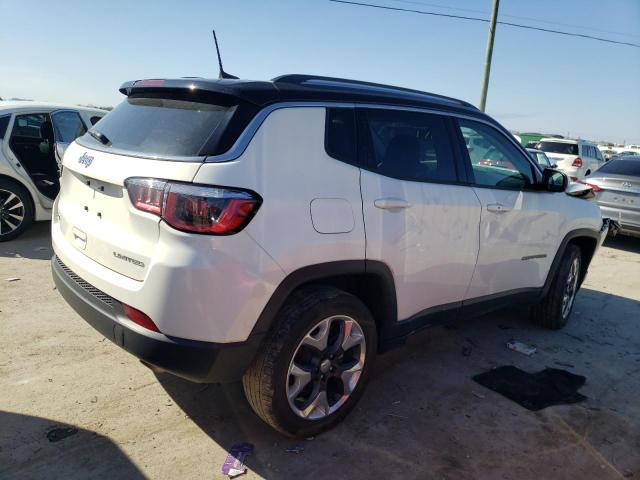 Photo 3 from auction – 2019 JEEP COMPASS LI with VIN 3C4NJDCB7KT638503