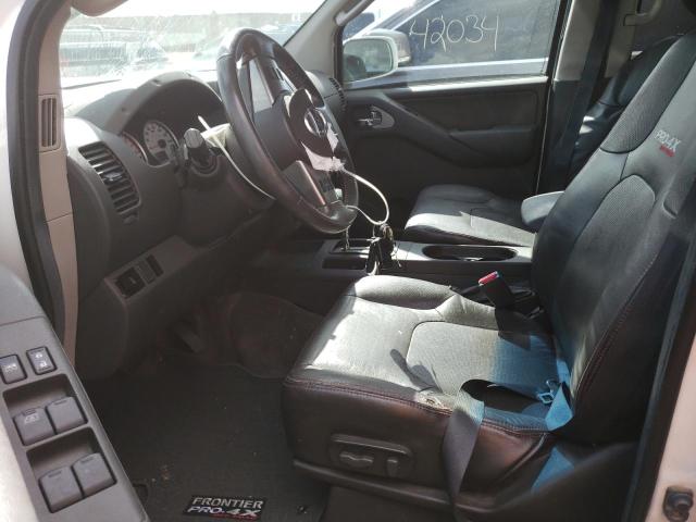 Photo 7 from auction – 2011 NISSAN FRONTIER S with VIN 1N6AD0EV6BC422172