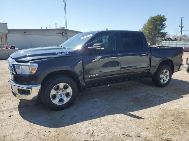 RAM 1500 BIG H 2019 with VIN 1C6RRFFG1KN911200 - Photo from auction