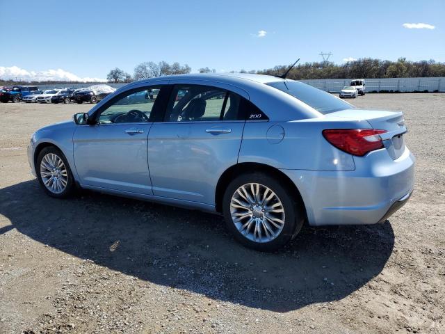 Photo 2 from auction – 2013 CHRYSLER 200 LIMITE with VIN 1C3CCBCG8DN546891