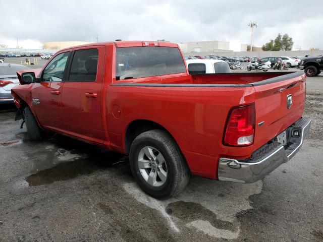 Photo 2 from auction – 2021 RAM 1500 CLASS with VIN 1C6RR6LG1MS539902