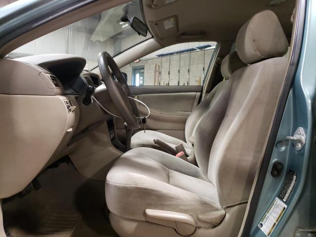 Photo 7 from auction – 2006 TOYOTA COROLLA CE with VIN 2T1BR32E26C613633