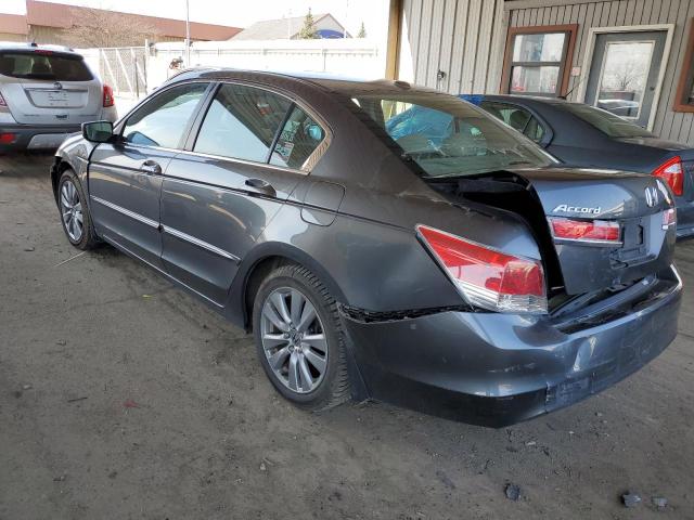 Photo 2 from auction – 2011 HONDA ACCORD EXL with VIN 1HGCP2F85BA148354