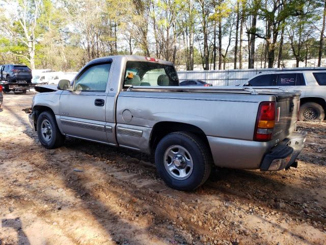 Photo 2 from auction – 2002 CHEVROLET SILVERADO with VIN 1GCEC14T92Z210246