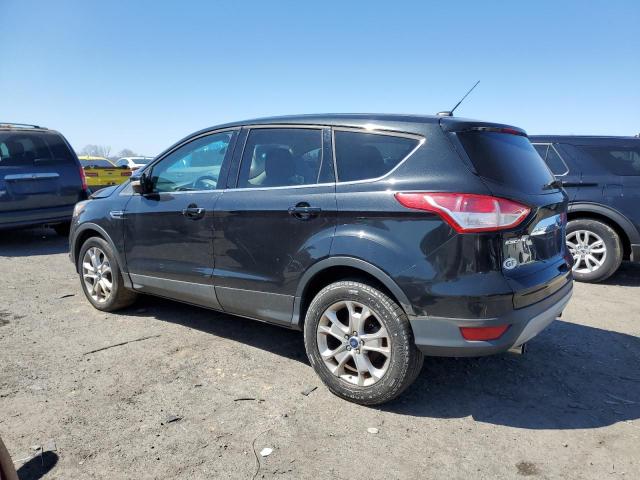 Photo 2 from auction – 2013 FORD ESCAPE SEL with VIN 1FMCU0HX4DUC18956