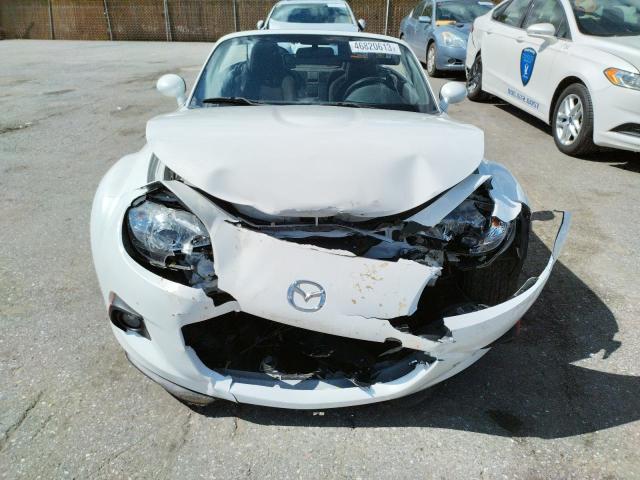 Photo 5 from auction – 2015 MAZDA MX-5 MIATA with VIN JM1NC2JF8F0241499