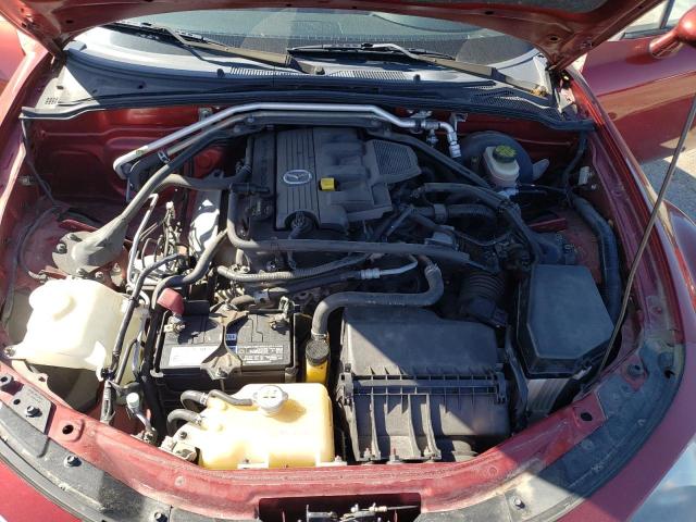 Photo 11 from auction – 2008 MAZDA MX-5 MIATA with VIN JM1NC26F480142075