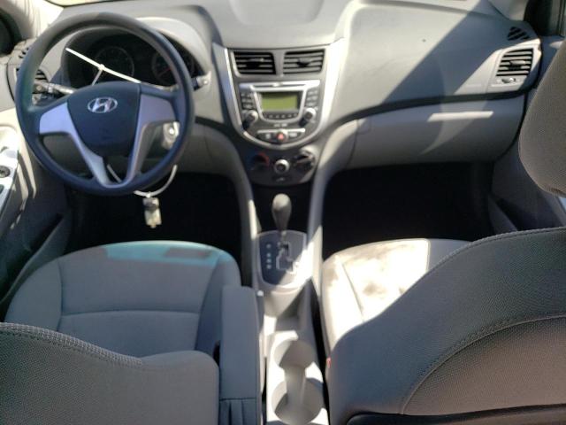Photo 8 from auction – 2013 HYUNDAI ACCENT GLS with VIN KMHCT4AE6DU434505