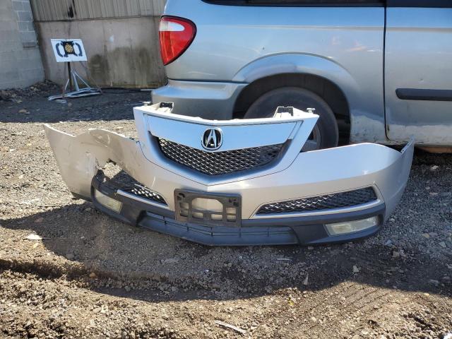 Photo 13 from auction – 2011 ACURA MDX TECHNO with VIN 2HNYD2H61BH518056