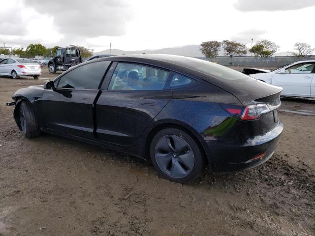 Photo 2 from auction – 2021 TESLA MODEL 3 with VIN 5YJ3E1EA2MF094640