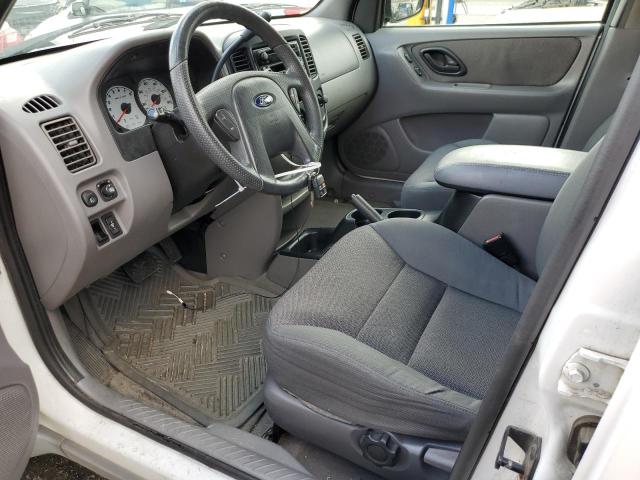 Photo 7 from auction – 2001 FORD ESCAPE XLT with VIN 1FMCU04121KC55576