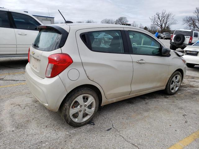 Photo 3 from auction – 2020 CHEVROLET SPARK LS with VIN KL8CB6SA9LC469597