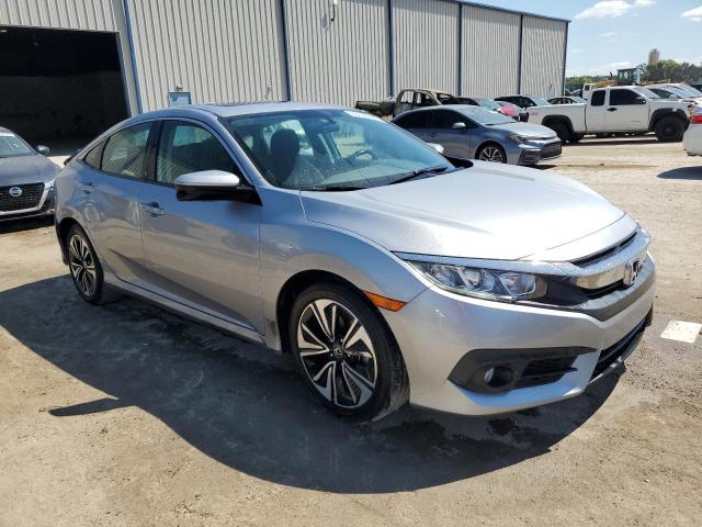 Photo 4 from auction – 2018 HONDA CIVIC EX with VIN 19XFC1E32JE001797