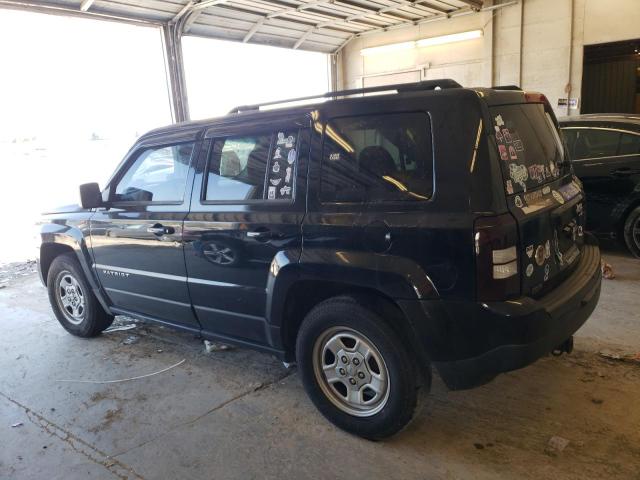 Photo 2 from auction – 2014 JEEP PATRIOT SP with VIN 1C4NJPBA3ED690022