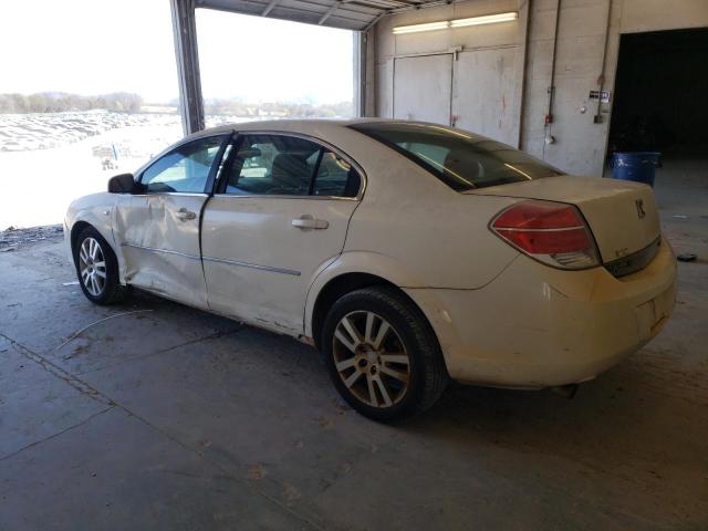 Photo 2 from auction – 2008 SATURN AURA XE with VIN 1G8ZS57N98F293223