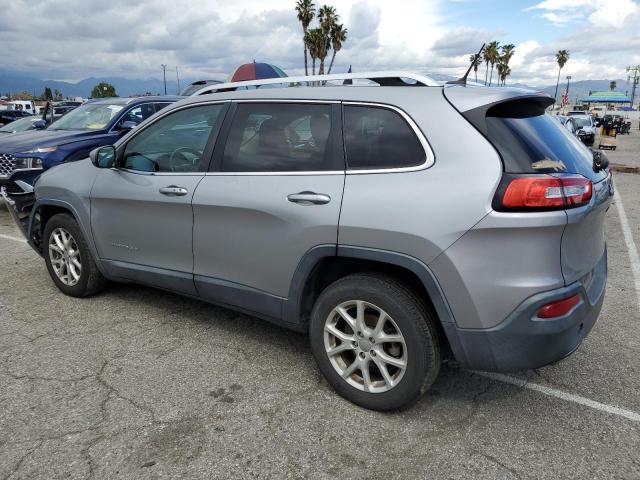 Photo 2 from auction – 2015 JEEP CHEROKEE L with VIN 1C4PJLCB8FW506918
