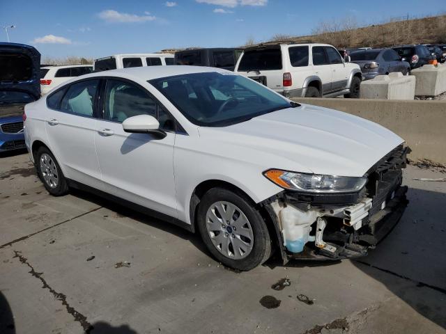 Photo 4 from auction – 2014 FORD FUSION S with VIN 1FA6P0G75E5406977
