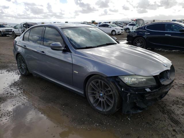 Photo 4 from auction – 2011 BMW 335 D with VIN WBAPN7C54BA780739