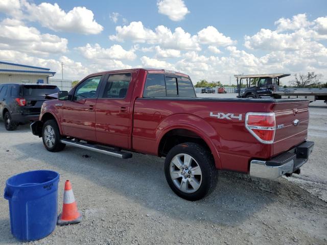 Photo 2 from auction – 2013 FORD F150 SUPER with VIN 1FTFW1EF9DFC94027