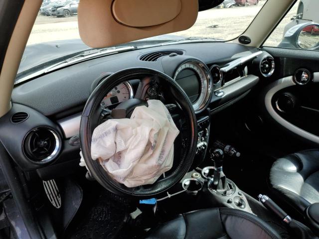 Photo 8 from auction – 2012 MINI COOPER S C with VIN WMWZG3C57CTY37940