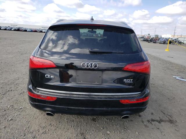Photo 6 from auction – 2016 AUDI Q5 PREMIUM with VIN WA1L2AFP7GA071597