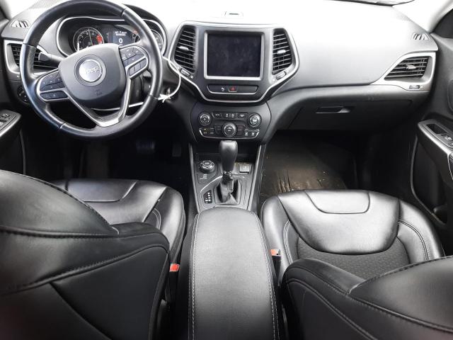 Photo 8 from auction – 2020 JEEP CHEROKEE L with VIN 1C4PJMCX3LD632354