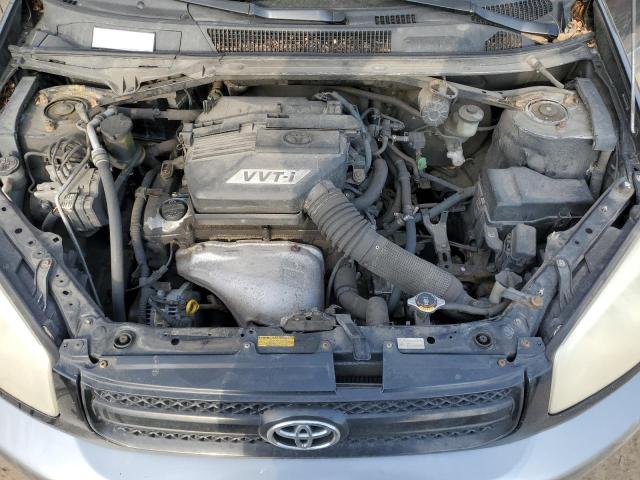 Photo 12 from auction – 2005 TOYOTA RAV4 with VIN JTEGD20V350077930
