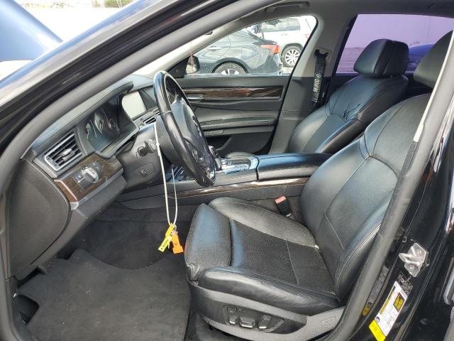 Photo 7 from auction – 2012 BMW 750 LI with VIN WBAKB8C59CC963794