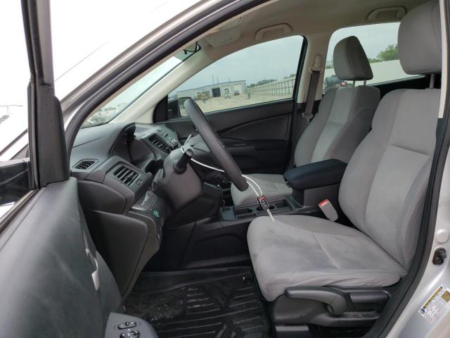 Photo 7 from auction – 2015 HONDA CR-V LX with VIN 3CZRM3H38FG717465